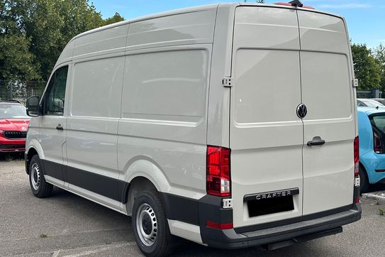 Volkswagen Crafter L3H3 4MOTION