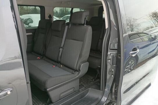 Fiat Ulysse L2H1 Shuttle AT