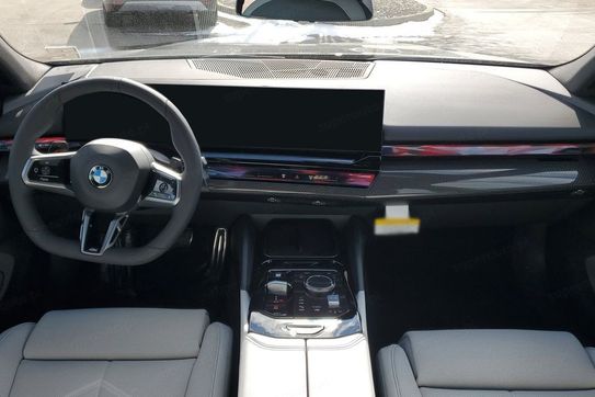 BMW Seria 5 540d xDrive M Sport
