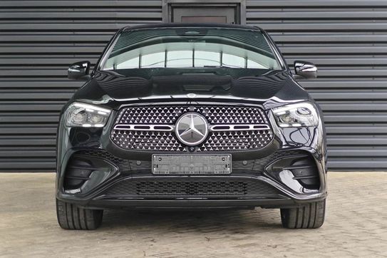 Mercedes GLE Coupe 450 d  4-Matic AMG Line