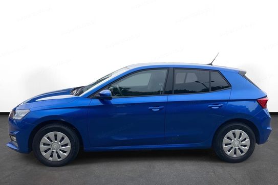 Skoda Fabia 1.0 TSI Selection