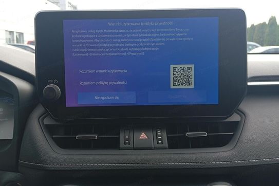 Toyota RAV4 Hybrid Style 4x4