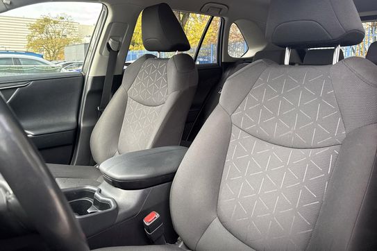Toyota RAV4 Comfort 2.5 Hybrid