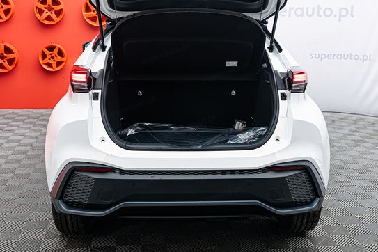 Toyota C-HR Teamplayer 1.8 Hybrid