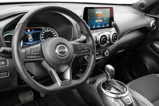 Nissan Juke 1.6 Hybrid