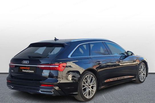 Audi A6 45 TFSI mHEV quattro S tronic