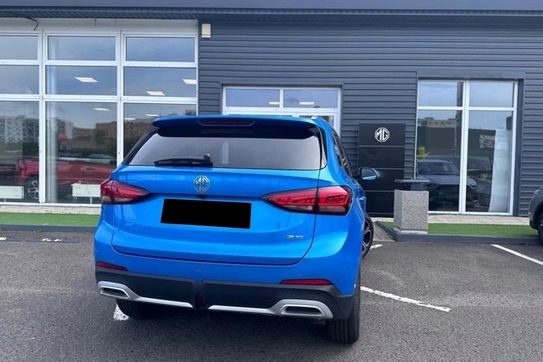 MG ZS 1.5 HEV+ Excite aut