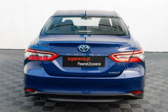 Toyota Camry 2.5 Hybrid