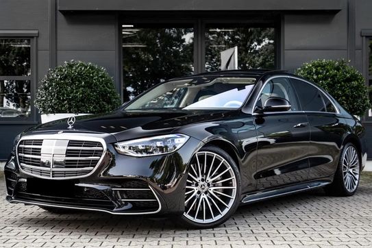 Mercedes Klasa S 450 d  4-Matic L AMG Line