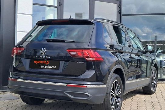 Volkswagen Tiguan 2.0 TDI Style 4Motion DSG