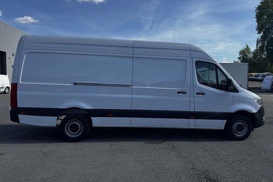 Mercedes Sprinter BASE Długi 317 CDI 9G-Tronic