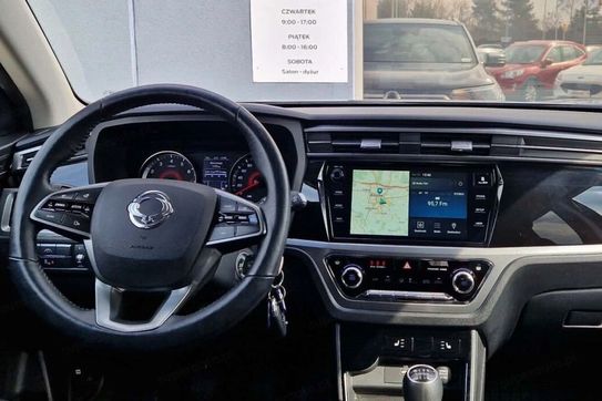 SsangYong Korando 1.5 T-GDI Quartz 2WD