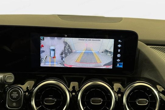 Mercedes GLA 200 mHEV 7G-DCT