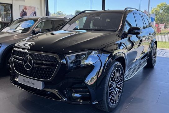 Mercedes GLS 450 d 4MATIC