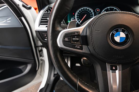 BMW X4 xDrive20d aut