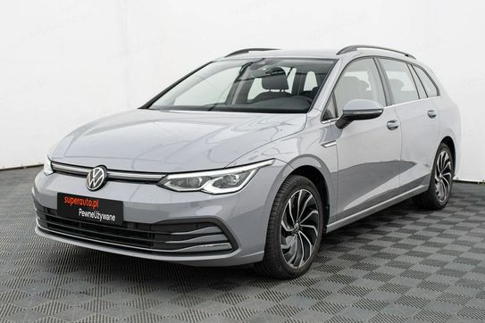 Volkswagen Golf 2.0 TDI Style DSG