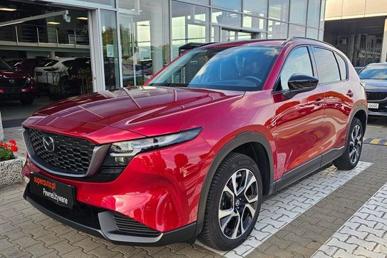Mazda CX-5 2.5 e-SKYACTIV G Center-Line