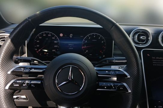 Mercedes Klasa C 180 AMG