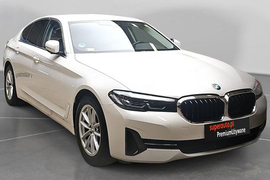 BMW Seria 5 520d