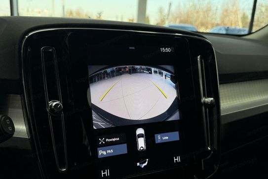 Volvo XC40 T4 Plug-In Hybrid Inscription aut