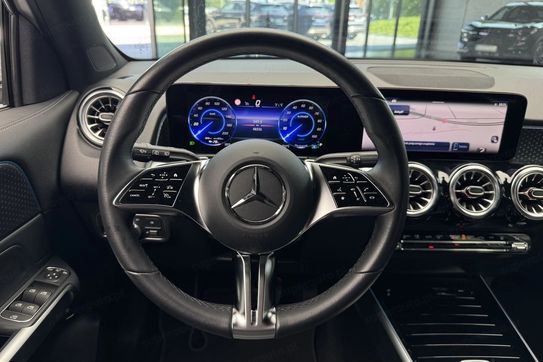 Mercedes EQB 250 70.5kWh Progressive