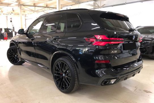 BMW X5 xDrive30d M Sport