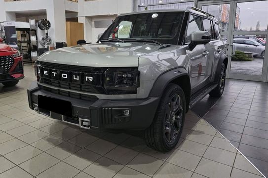 Jetour T2 2.0T 7DCT REAL TIME 4WD