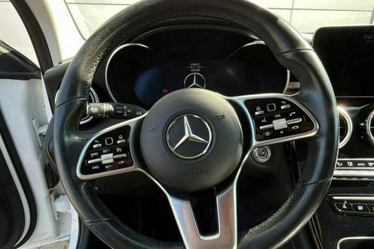 Mercedes GLC 220 d 4-Matic