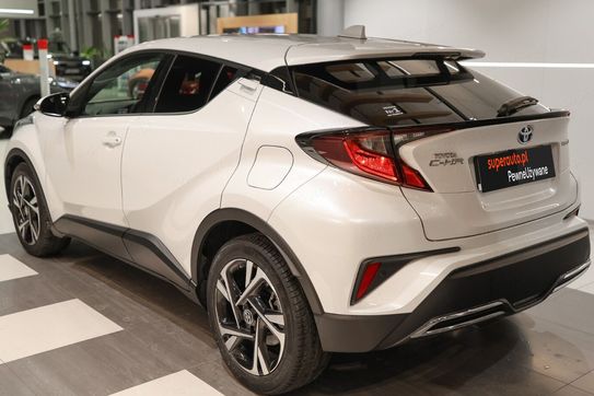 Toyota C-HR 2.0 Hybrid Style
