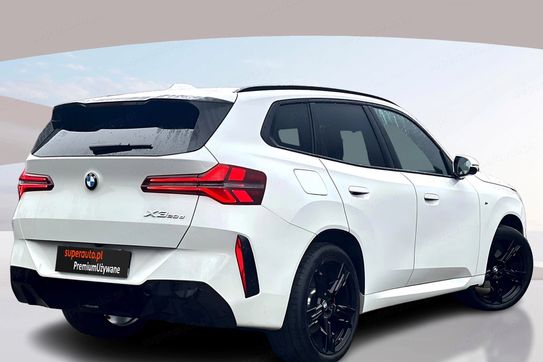 BMW X3 xDrive20d M Sport