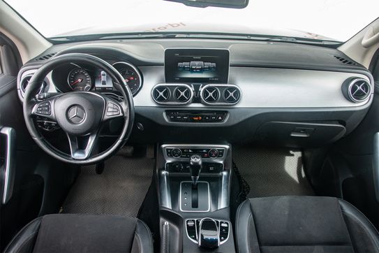 Mercedes Klasa X 350 d 4-Matic Power