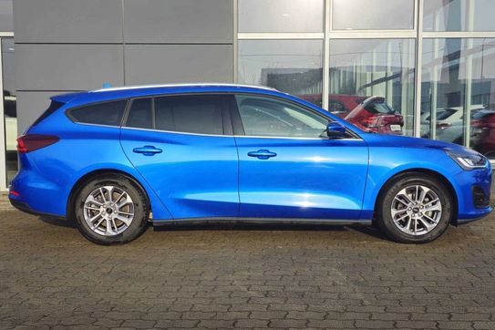 Ford Focus 1.5 EcoBlue Titanium X aut