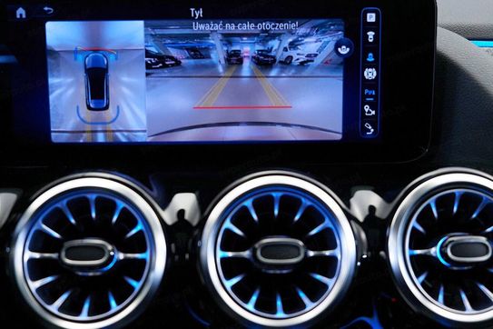 Mercedes B Klasa 250 e PHEV AMG Line 8G-DCT