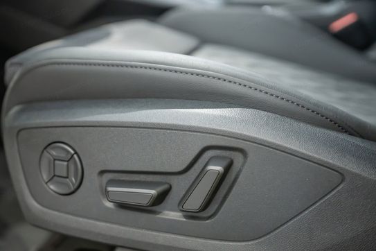 Audi A3 RS3 TFSI quattro Saloon