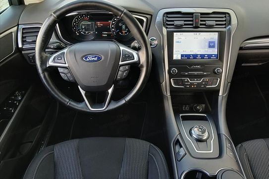 Ford Mondeo Ecoblue Titanium