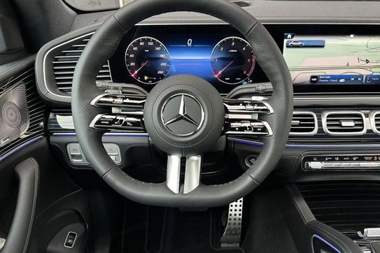 Mercedes GLE Coupe 450 d 4-Matic AMG Line