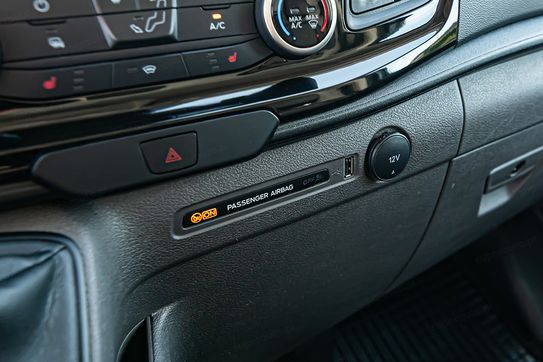 Ford Transit Custom L2H1 Trail