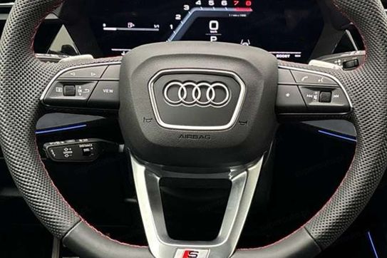 Audi A3 S3 TFSI quattro