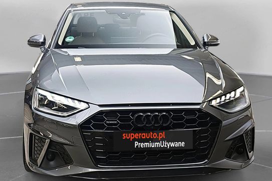 Audi A4 40 TFSI quattro S Line
