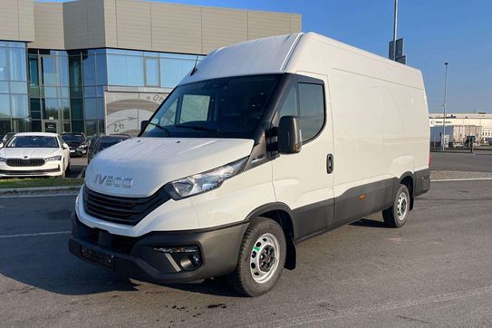 Iveco Daily 35S16 12m3 Hi-Matic