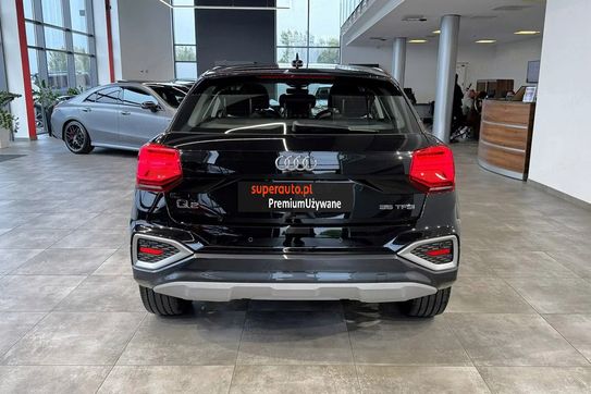 Audi Q2 35 TFSI