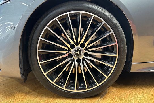 Mercedes Klasa C 200 4-Matic AMG Estate