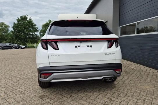 Hyundai Tucson 1.6 T-GDi 48V Platinum 2WD DCT