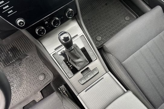 Skoda Superb Style 2.0 TDI  DSG