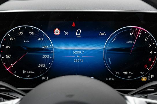 Mercedes GLC 300 de 4MATIC Avantgarde