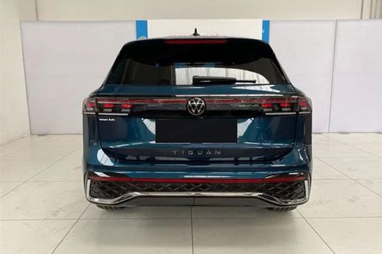 Volkswagen Tiguan R-Line Plus 2.0 TDI DSG 4Mot.