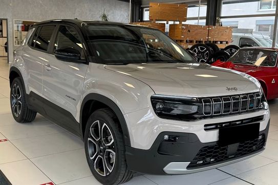 Jeep Avenger Summit 1.2 T3 mHEV AT FWD