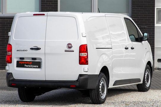 Fiat Scudo Maxi L2H1 Professional
