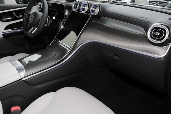 Mercedes GLC Coupe 220 d 4-Matic AMG Line