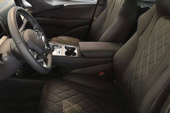 BYD Sealion 7 Excellence AWD